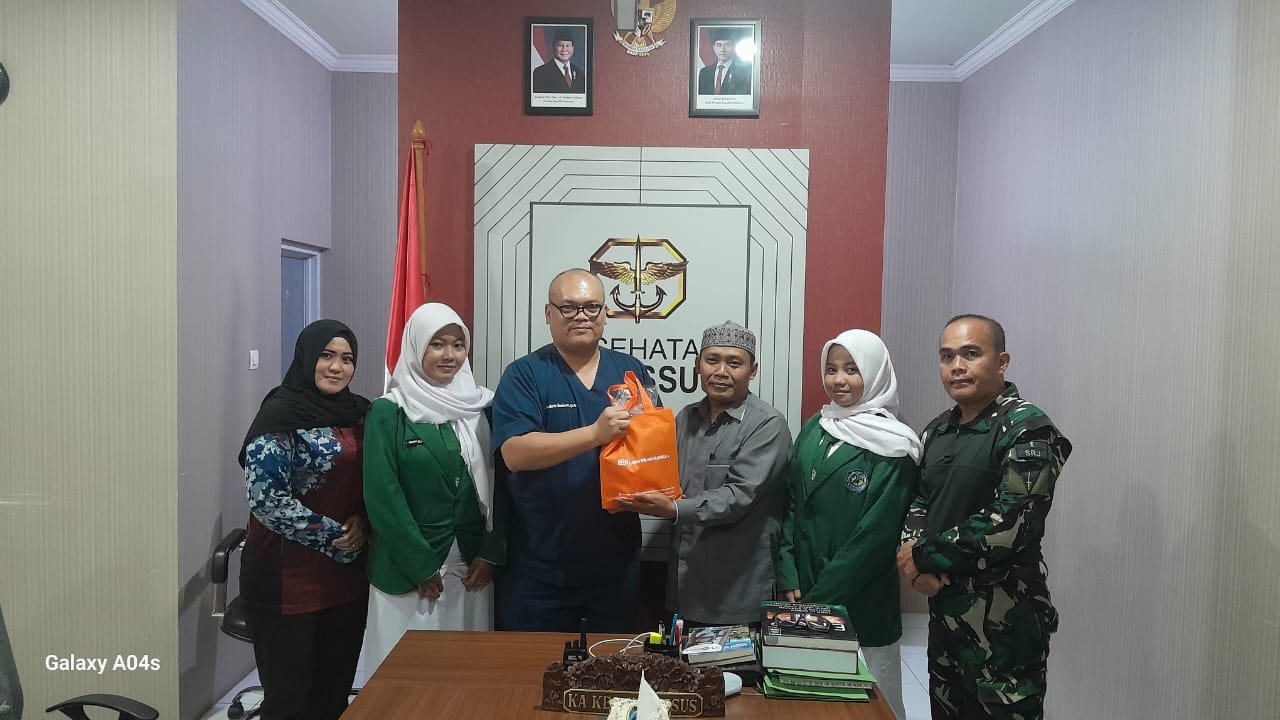 Kegiatan PKL SMK Mahadhika 4